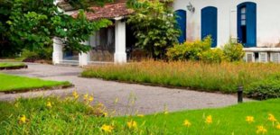 Fazenda histórica do ciclo do café